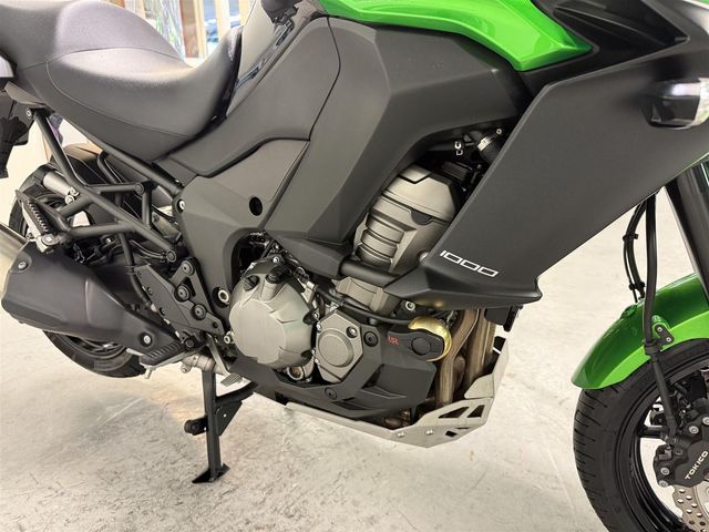 kawasaki - versys-1000-abs