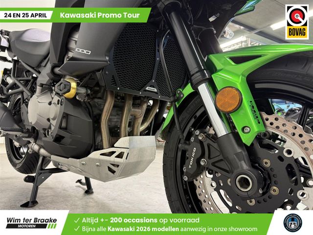 kawasaki - versys-1000-abs