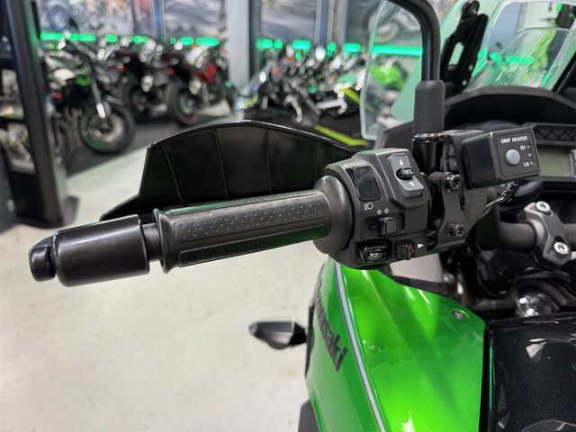 kawasaki - versys-1000-abs