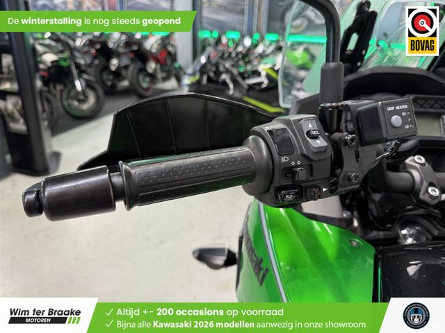 kawasaki - versys-1000-abs