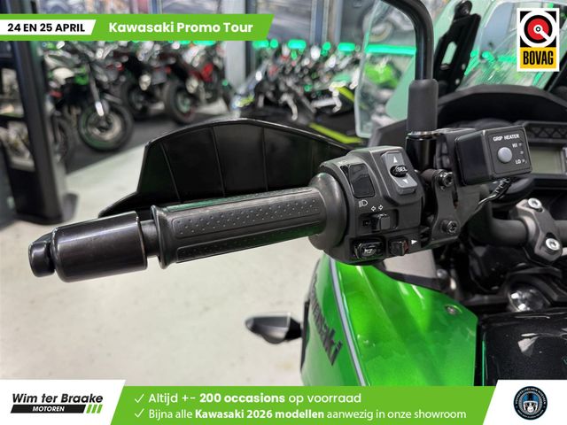 kawasaki - versys-1000-abs