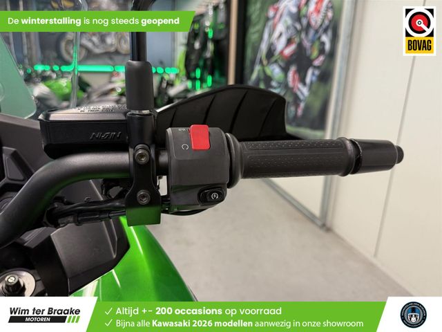 kawasaki - versys-1000-abs