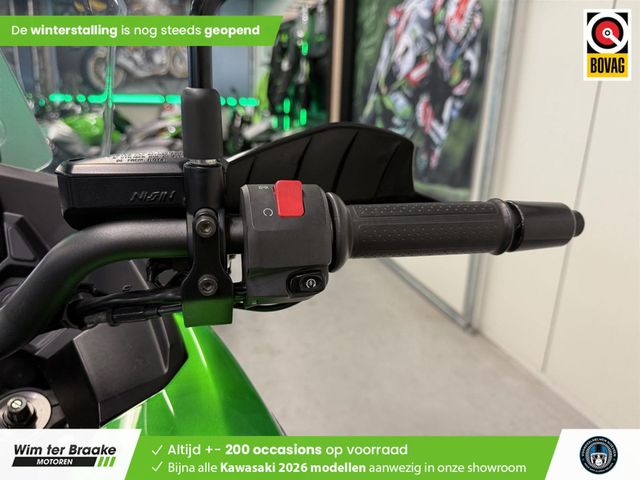 kawasaki - versys-1000-abs