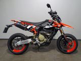 DUCATI HYPERMOTARD 698 MONO RVE
