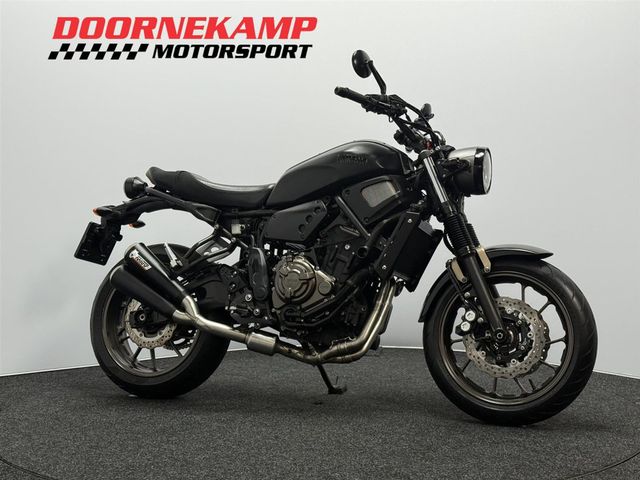 yamaha - xsr-700-abs
