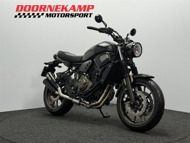 yamaha - xsr-700-abs