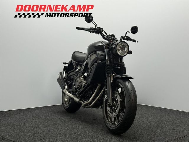 yamaha - xsr-700-abs