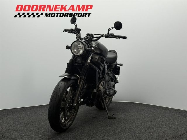 yamaha - xsr-700-abs