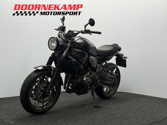yamaha - xsr-700-abs