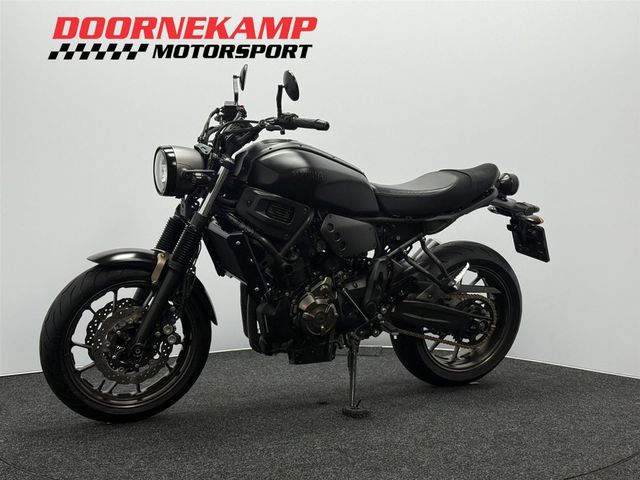 yamaha - xsr-700-abs