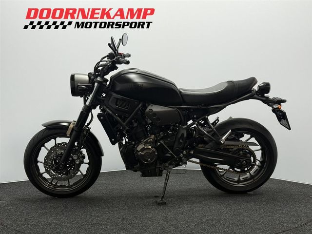 yamaha - xsr-700-abs