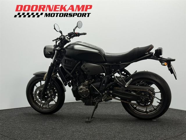 yamaha - xsr-700-abs