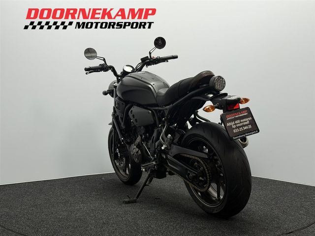 yamaha - xsr-700-abs
