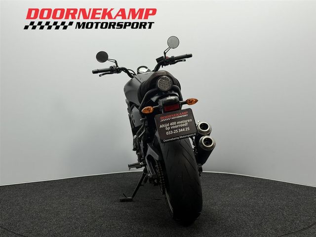 yamaha - xsr-700-abs