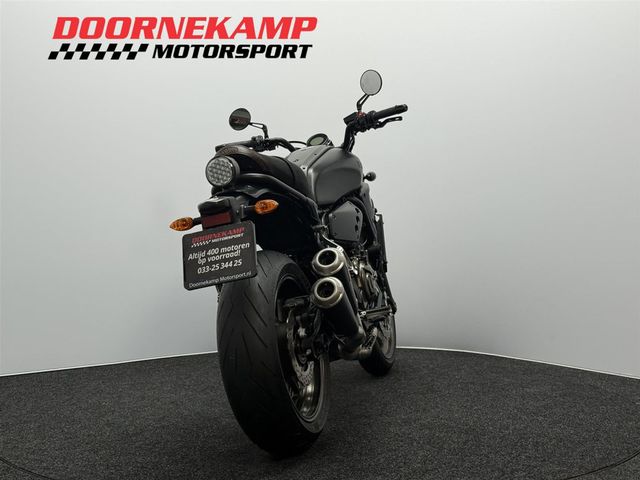 yamaha - xsr-700-abs