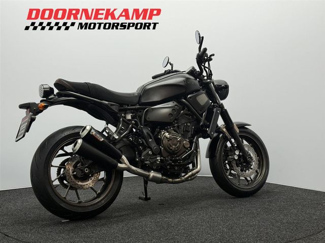 yamaha - xsr-700-abs