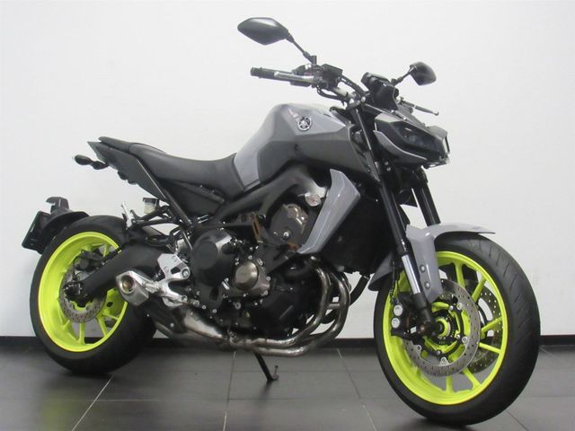 yamaha - mt-09-abs
