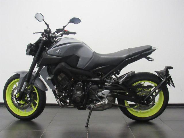 yamaha - mt-09-abs