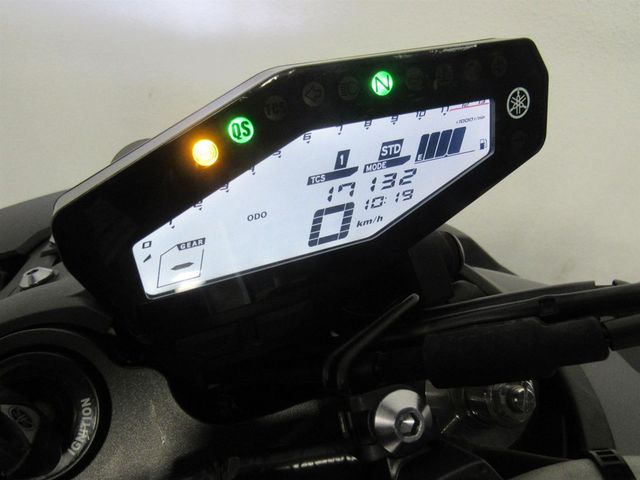 yamaha - mt-09-abs