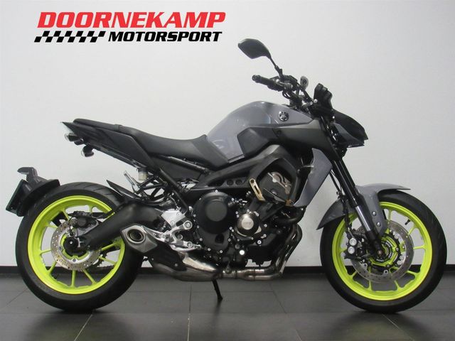yamaha - mt-09-abs