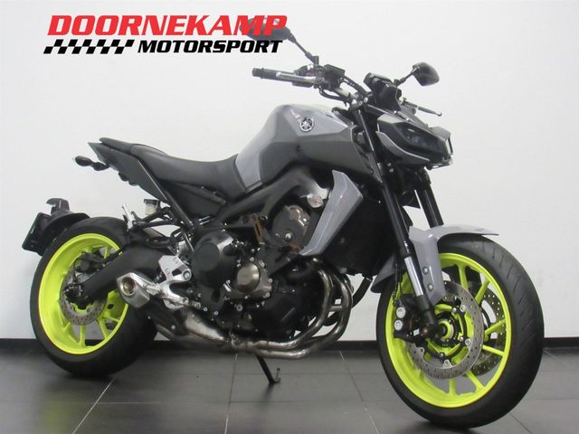 yamaha - mt-09-abs