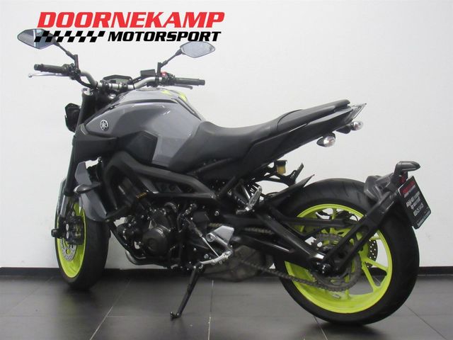yamaha - mt-09-abs