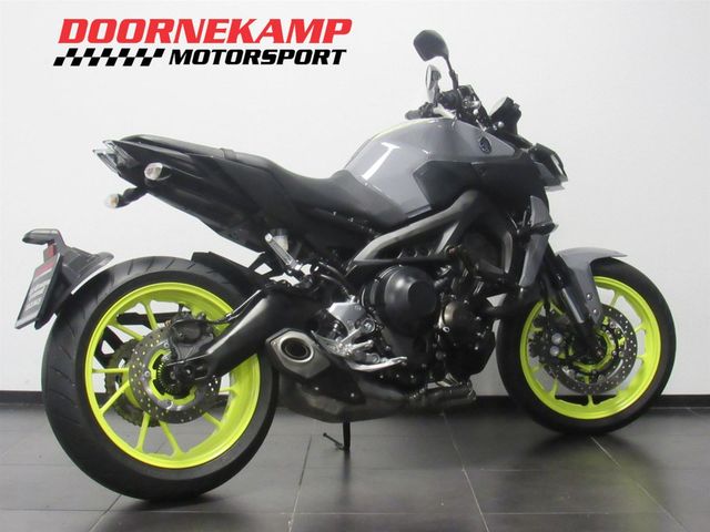 yamaha - mt-09-abs