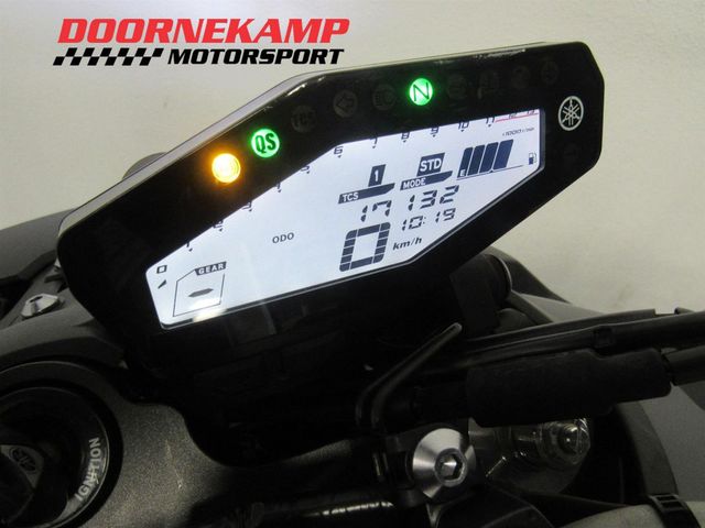 yamaha - mt-09-abs