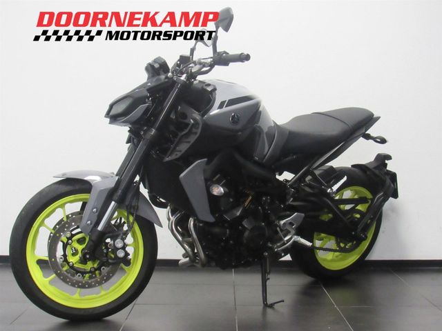 yamaha - mt-09-abs