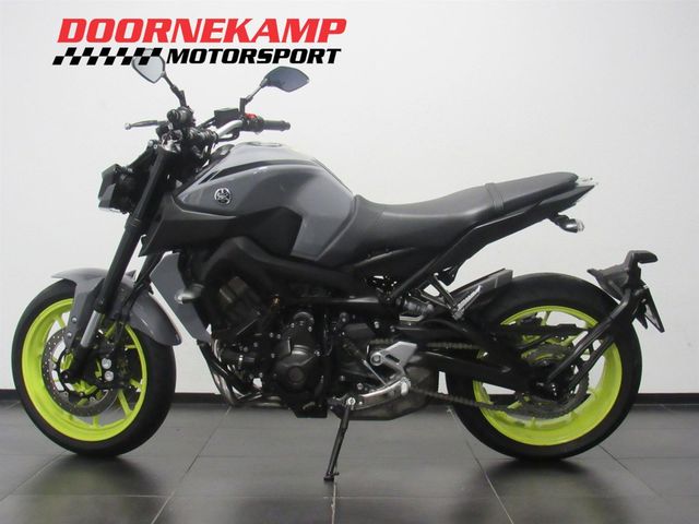 yamaha - mt-09-abs