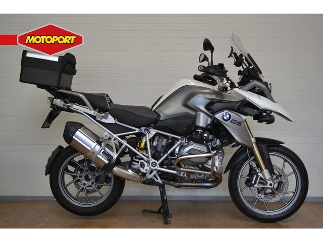 bmw - r-1200-gs