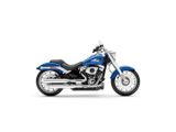 HARLEY-DAVIDSON FAT BOY FLFB SOFTAIL