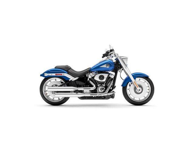 harley-davidson - fat-boy-flfb-softail