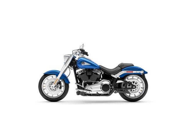 harley-davidson - fat-boy-flfb-softail