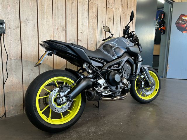 yamaha - mt-09-abs