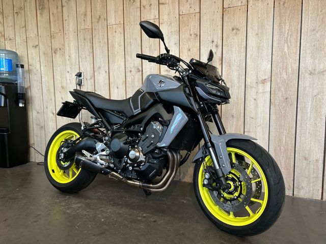 yamaha - mt-09-abs