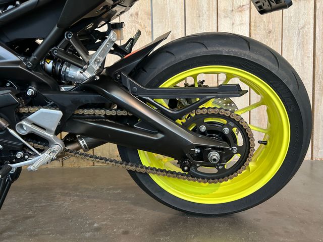 yamaha - mt-09-abs