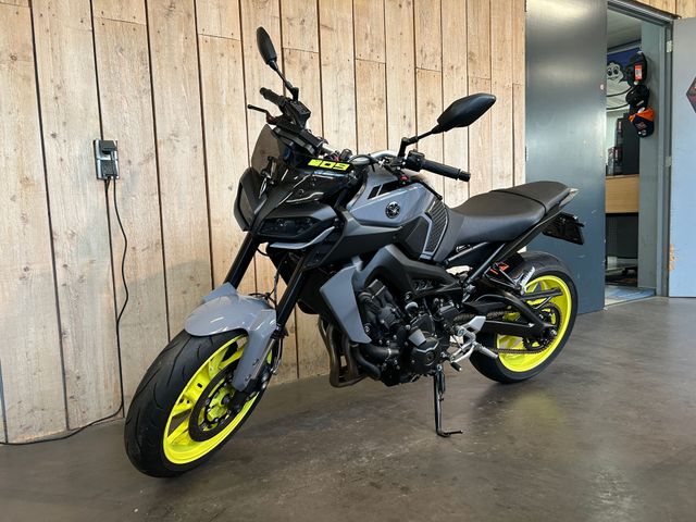 yamaha - mt-09-abs