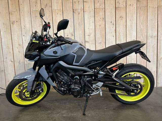 yamaha - mt-09-abs