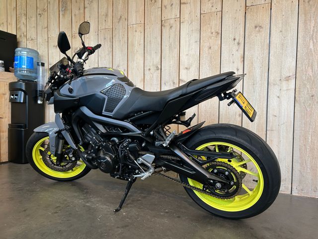 yamaha - mt-09-abs