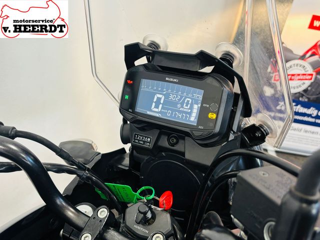 suzuki - v-strom-250-a