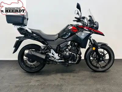 SUZUKI V-STROM 250 A – foto 3