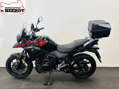 SUZUKI V-STROM 250 A – foto 4