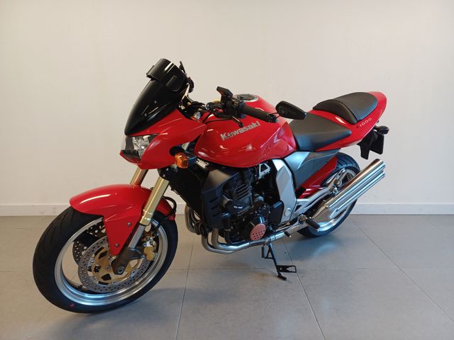 kawasaki - z1000
