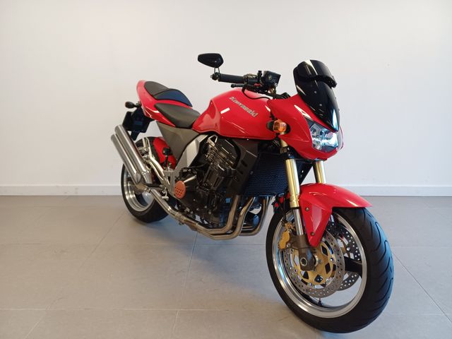 kawasaki - z1000