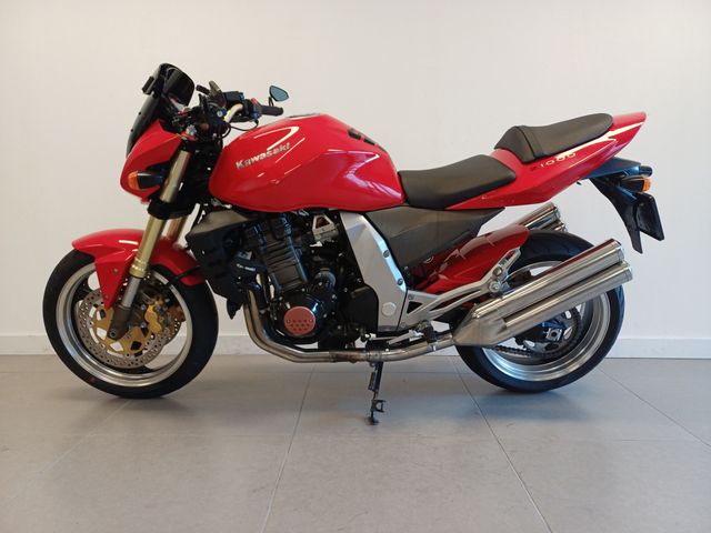 kawasaki - z1000