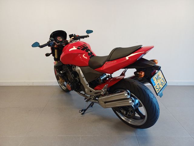 kawasaki - z1000