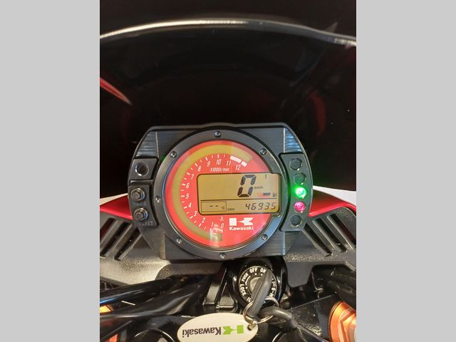 kawasaki - z1000