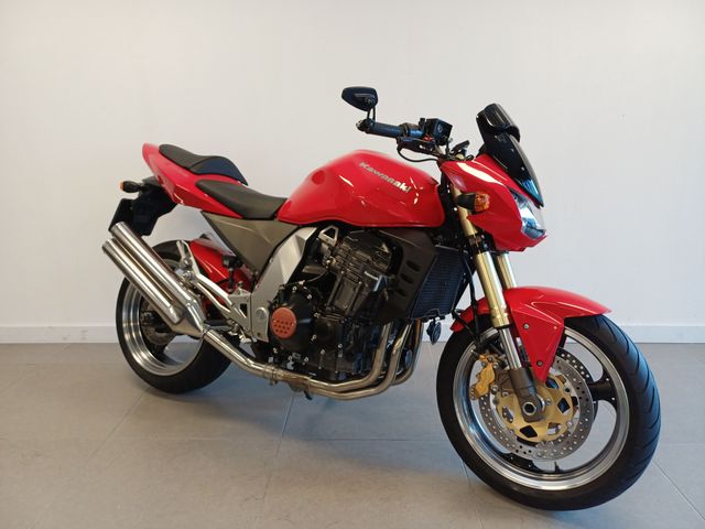 kawasaki - z1000