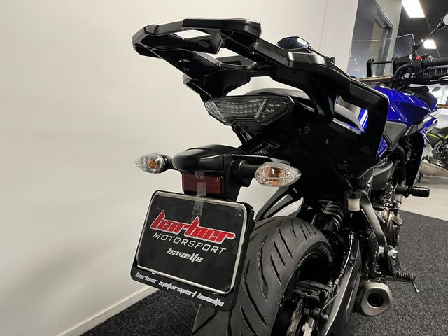 yamaha - tracer-700-abs